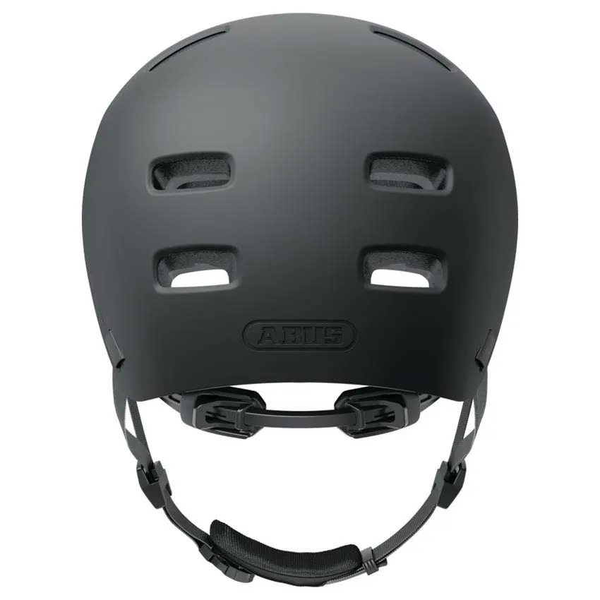 ABUS Xoxo Stadshjälm, Velvet black