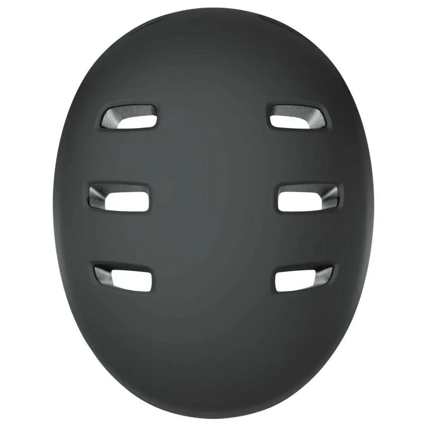 ABUS Xoxo Stadshjälm, Velvet black