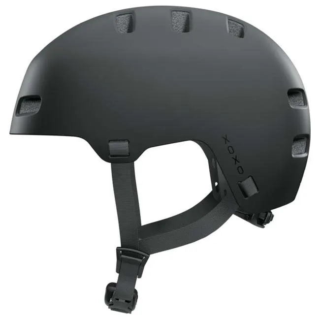 ABUS Xoxo Stadshjälm, Velvet black