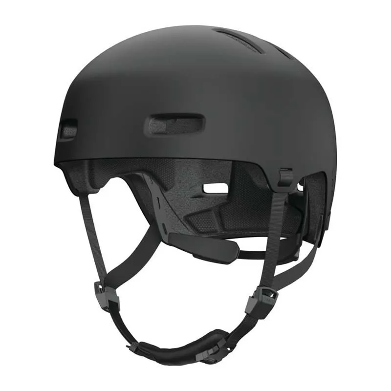 ABUS Xoxo Stadshjälm, Velvet black