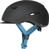 ABUS Yadd-I Cykelhjälm Streak (svart/blå) ABUS Yadd-I Cykelhjälm Streak (svart/blå)