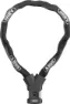 ABUS Yardo 7807F/110cm kättinglås, Svart