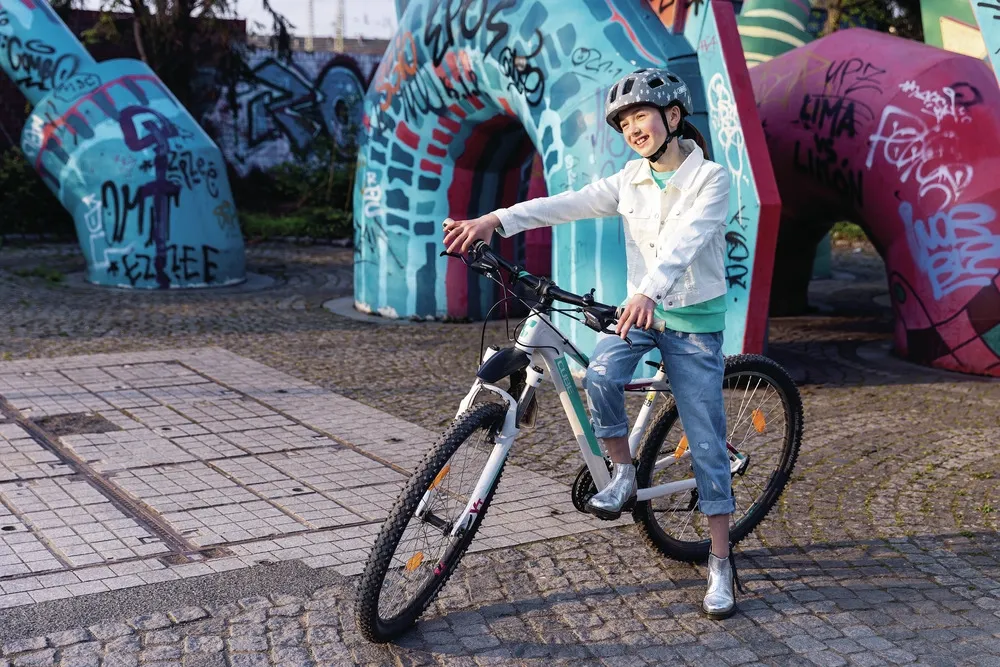ABUS Youn-I 2.0 Barnhjälm ABUS Youn-I 2.0 Barnhjälm