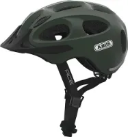 ABUS Youn-I ACE cykelhjälm Metalic Green