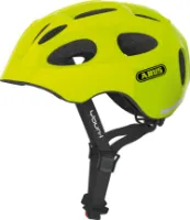 ABUS Youn-I Junior hjälm neon