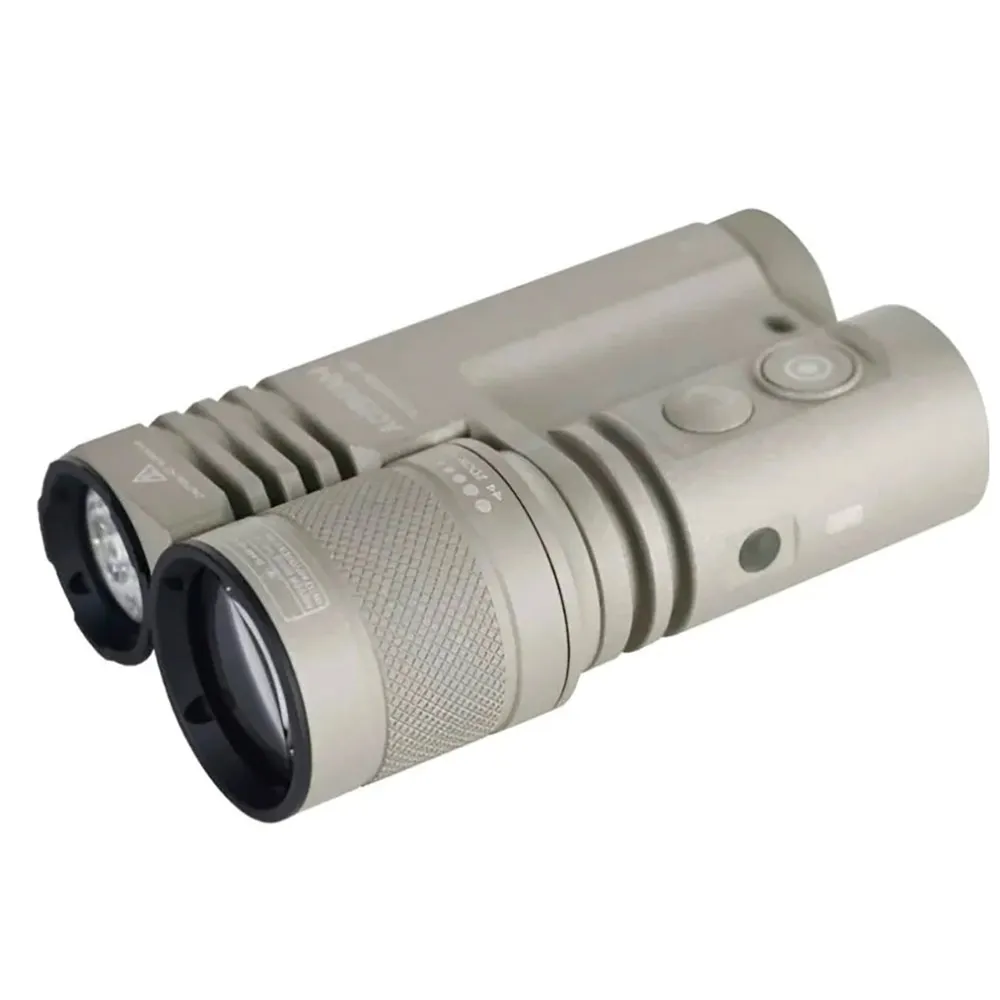 Acebeam M1 6500k Mao Ficklampa, White, One Size