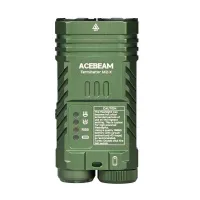 Acebeam M2-x Ficklampa Acebeam M2-x Ficklampa