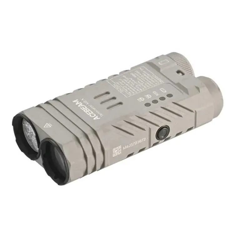 Acebeam M2-x Mao Ficklampa, White, One Size Acebeam M2-x Mao Ficklampa, White, One Size