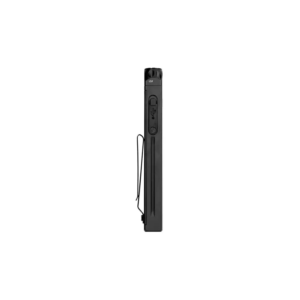 Acebeam Uc20 Ficklampa, Black, One Size