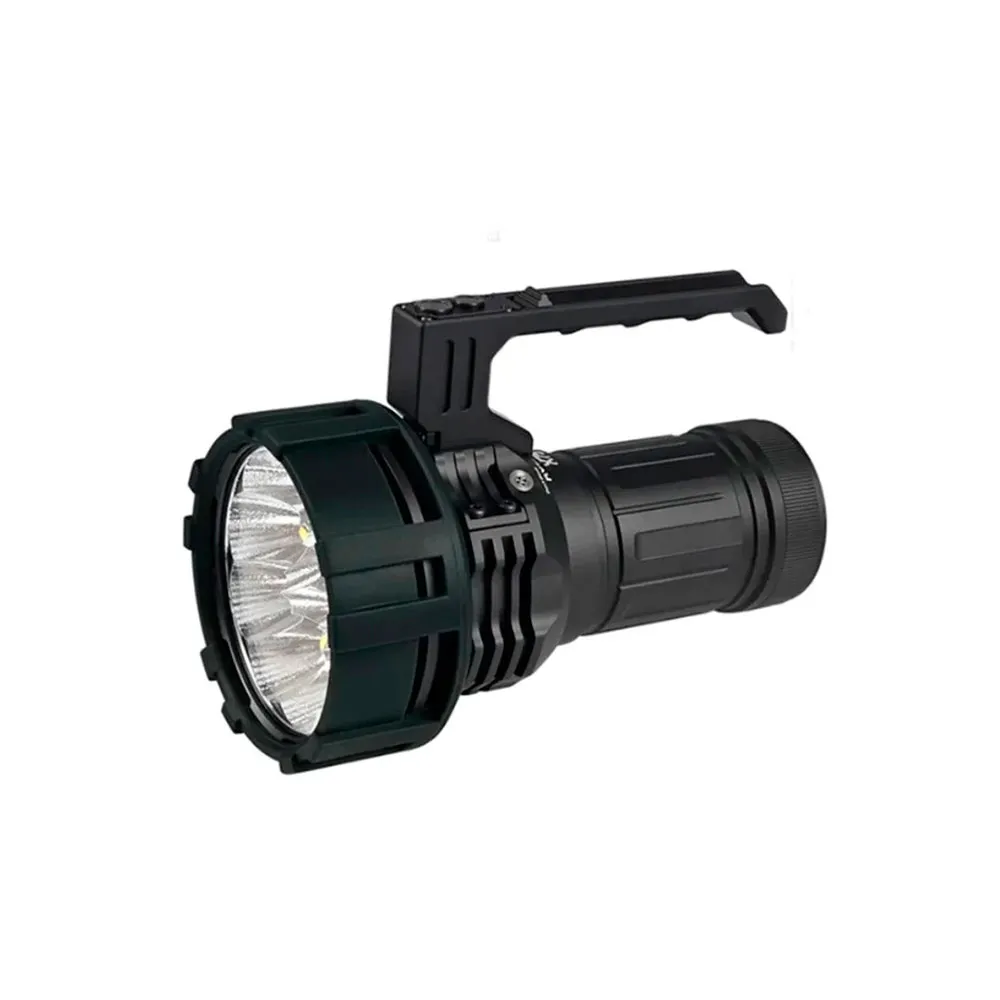 Acebeam X75 70.2 5000k Ficklampa, Black, One Size