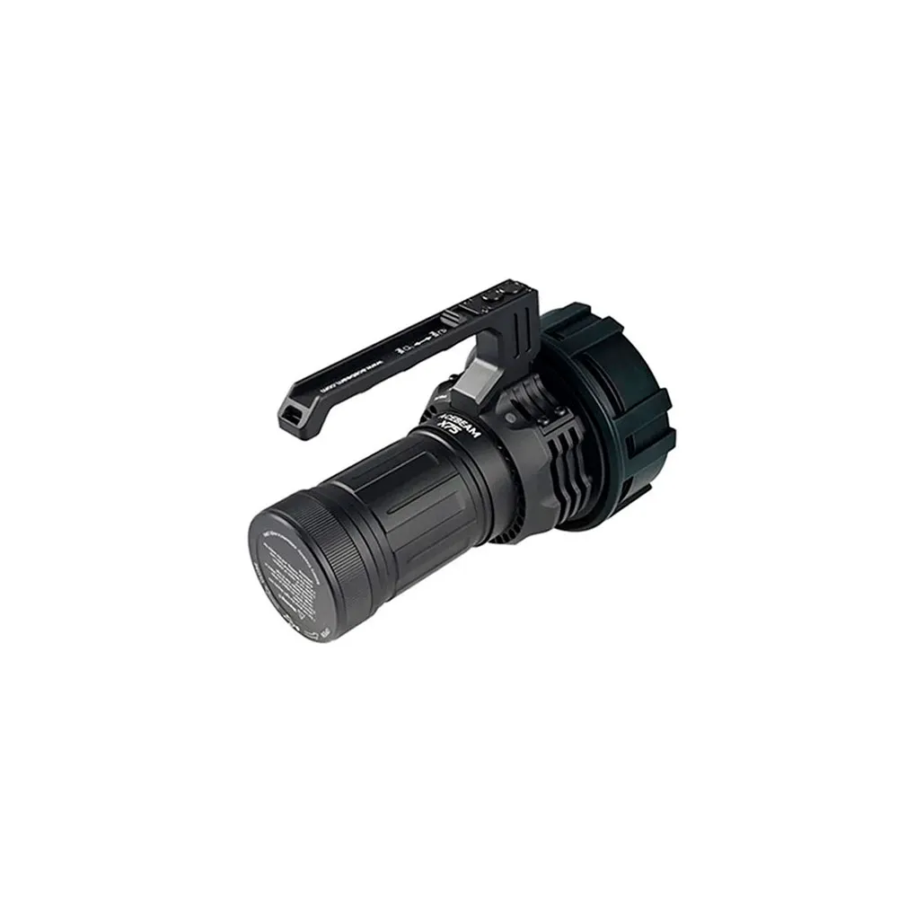 Acebeam X75 Xhp 70.3 6500k Ficklampa, Black, One Size