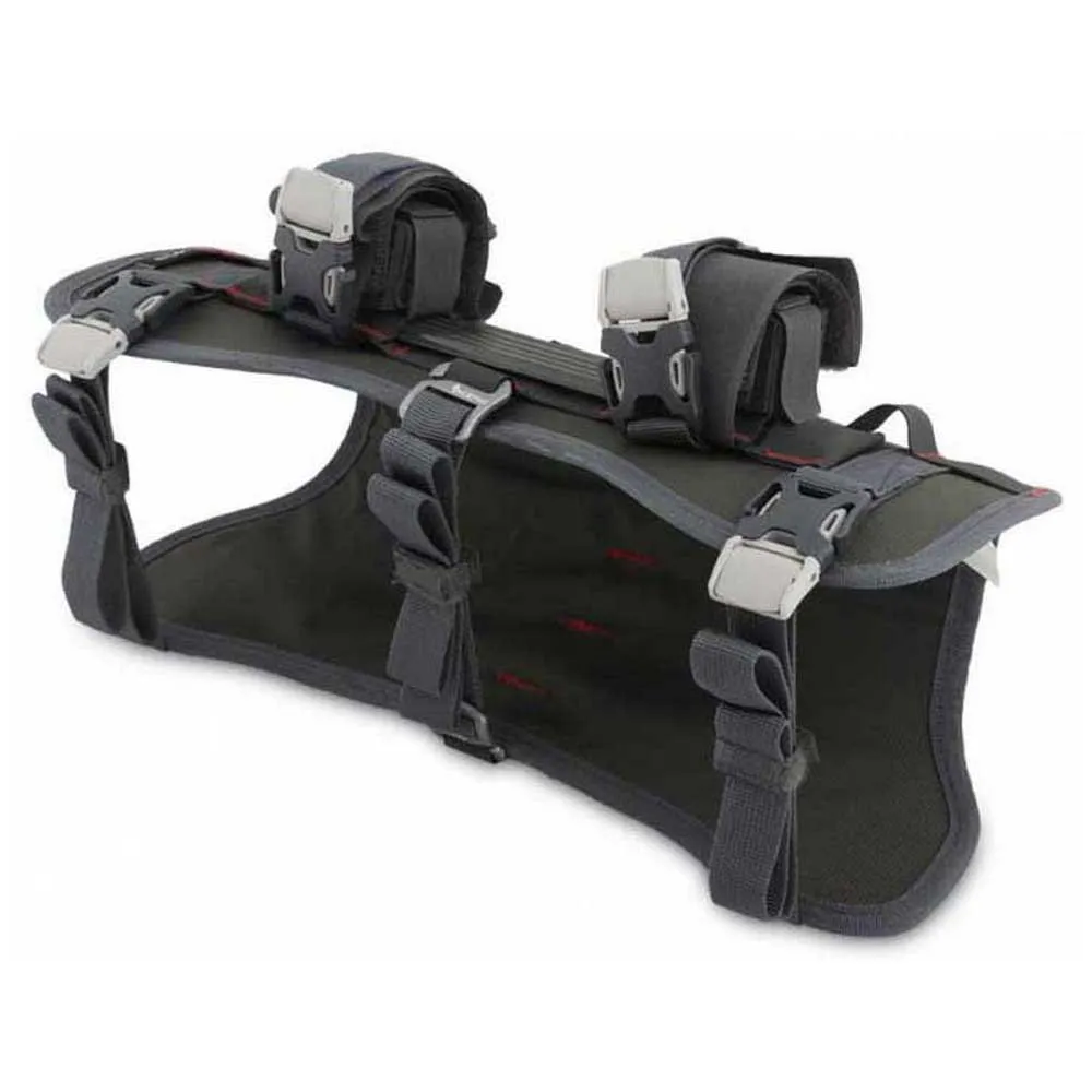 Acepac 2022 Styrväska, Grey, One Size