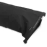 Acepac Dry Nylon Styrväska 8l, Black, One Size