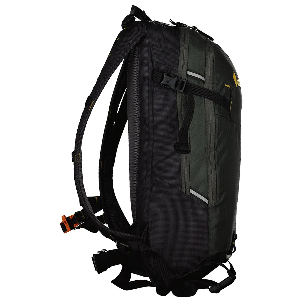 Acepac Edge Mk Ii Ryggsäck 7l, Grey, One Size Acepac Edge Mk Ii Ryggsäck 7l, Grey, One Size