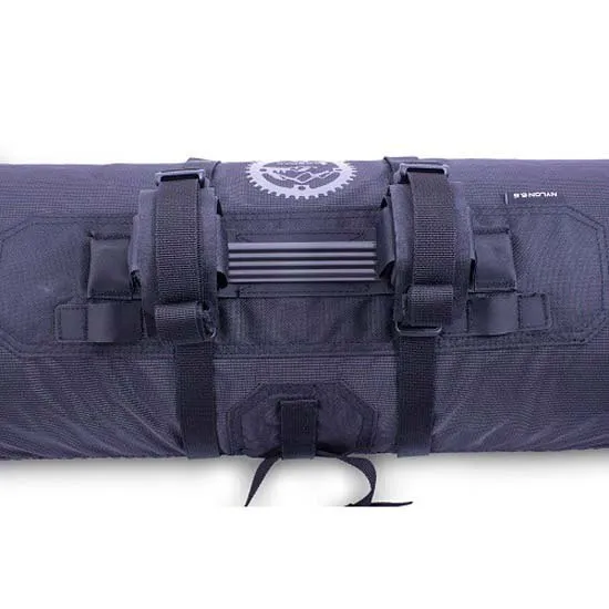 Acepac Mk Ii Roll Styrväska 8-16l, Black, One Size