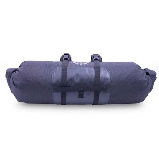 Acepac Mk Ii Roll Styrväska 8-16l, Black, One Size