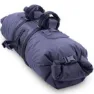 Acepac Mk Ii Roll Styrväska 8-16l, Black, One Size
