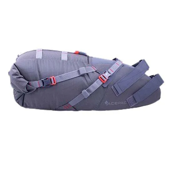 Acepac Mk Ii Sadeltaske 16l, Grey, One Size Acepac Mk Ii Sadeltaske 16l, Grey, One Size