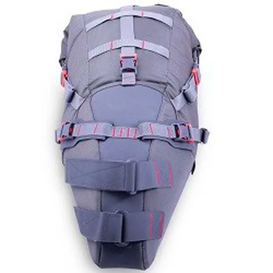 Acepac Mk Ii Sadeltaske 16l, Grey, One Size Acepac Mk Ii Sadeltaske 16l, Grey, One Size