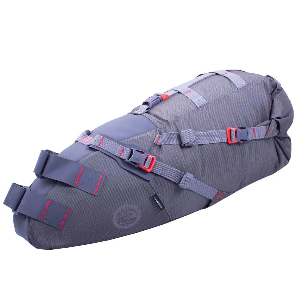 Acepac Mk Ii Sadeltaske 16l, Grey, One Size Acepac Mk Ii Sadeltaske 16l, Grey, One Size