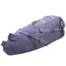 Acepac Mk Ii Sadeltaske 16l, Grey, One Size