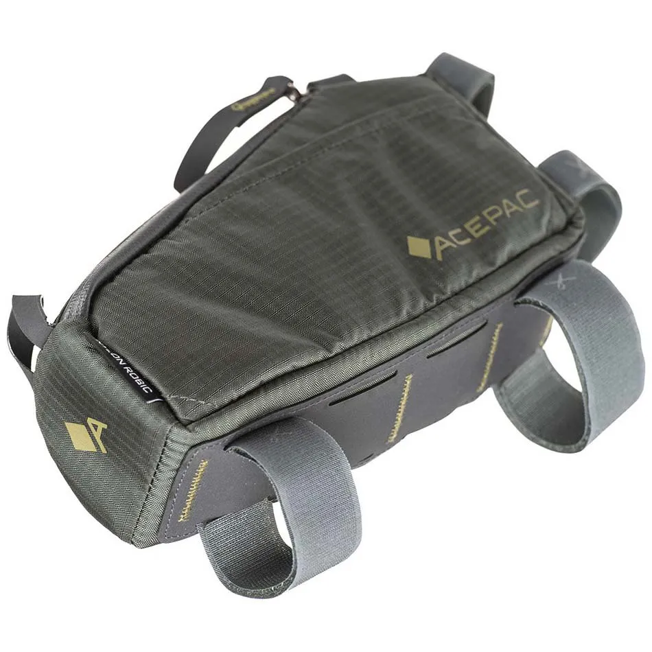 Acepac Mk Iii Fuel Ramväska 0.8l, Grey, One Size