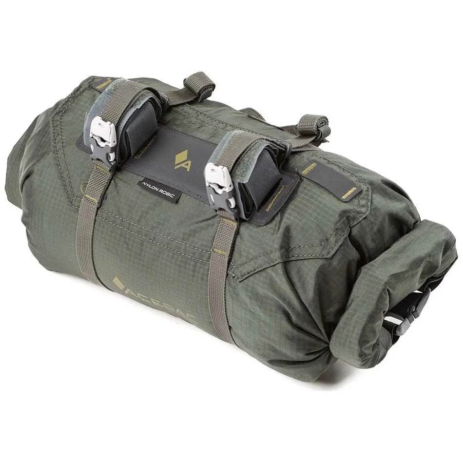 Acepac Mk Iii Mini Roll Styrväska, Grey, One Size