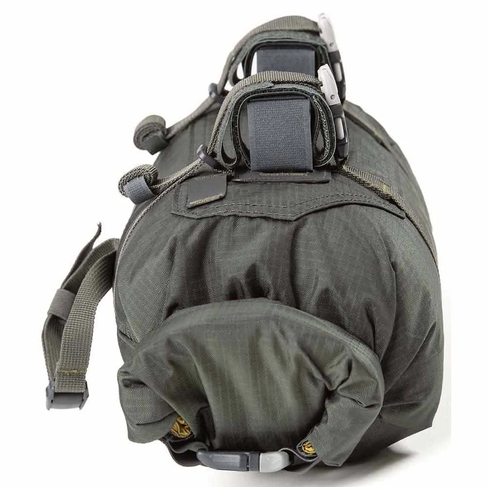 Acepac Mk Iii Mini Roll Styrväska, Grey, One Size