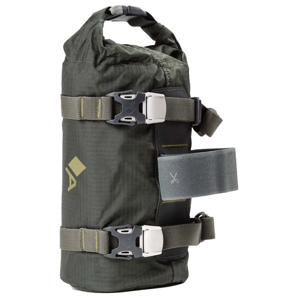 Acepac Mk Iii Minima Styrväska, Grey, One Size Acepac Mk Iii Minima Styrväska, Grey, One Size