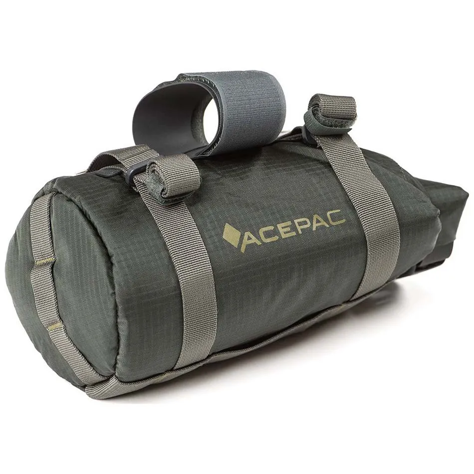 Acepac Mk Iii Minima Styrväska, Grey, One Size Acepac Mk Iii Minima Styrväska, Grey, One Size