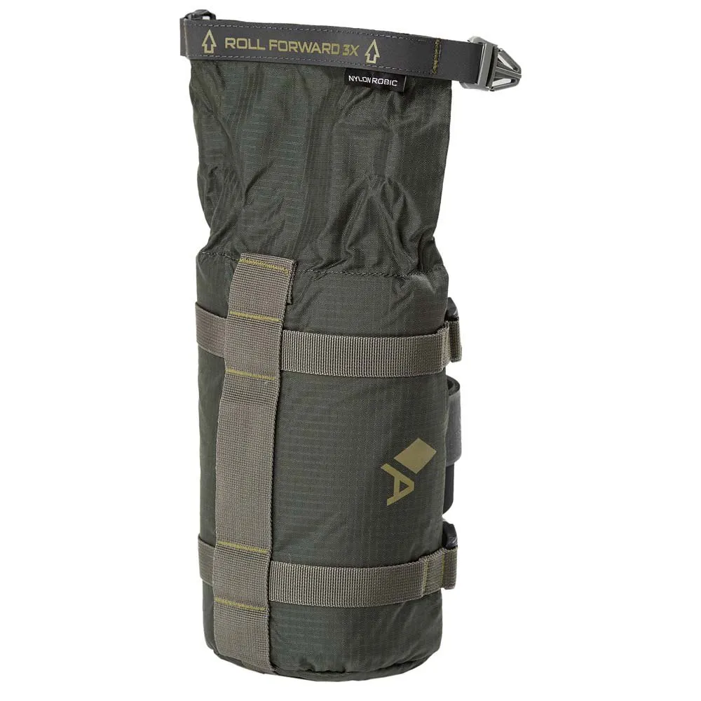 Acepac Mk Iii Minima Styrväska, Grey, One Size Acepac Mk Iii Minima Styrväska, Grey, One Size