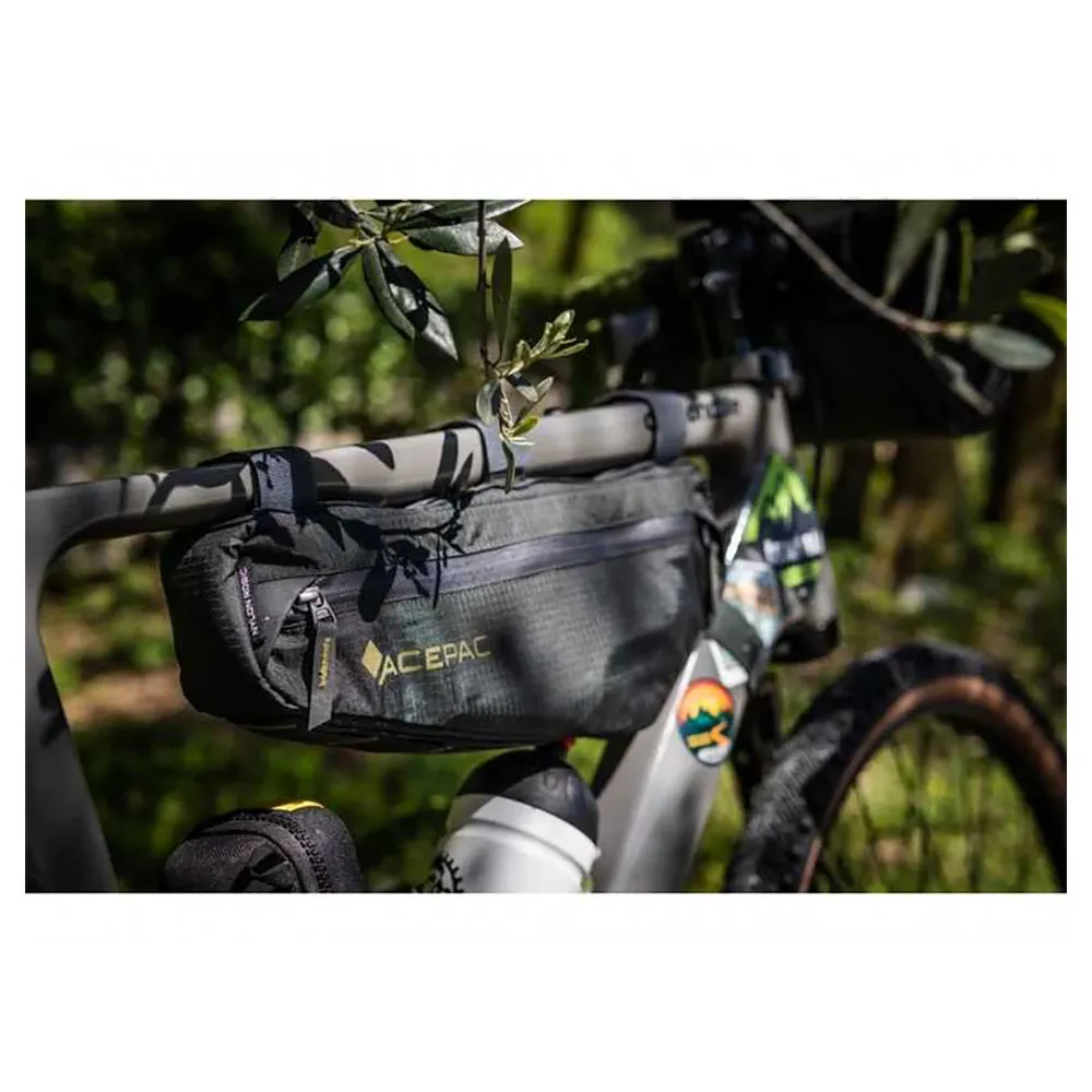 Acepac Mk Iii Triangle Ramväska, Grey, One Size