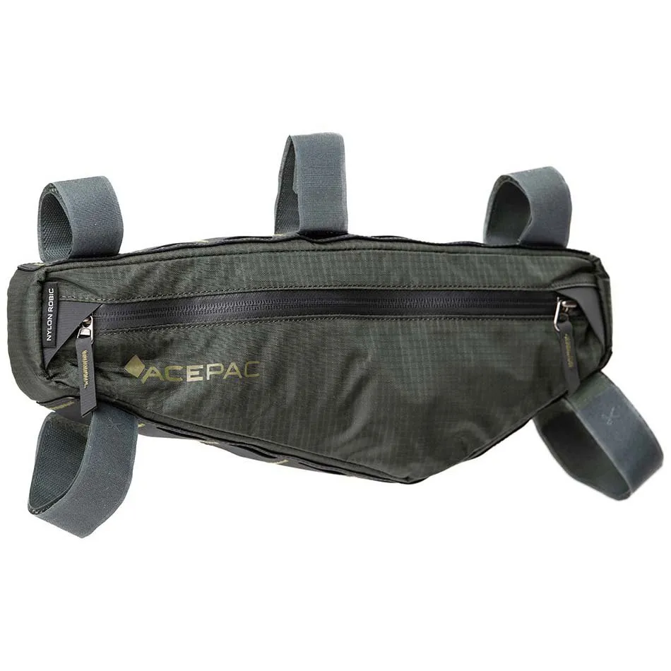 Acepac Mk Iii Triangle Ramväska, Grey, One Size