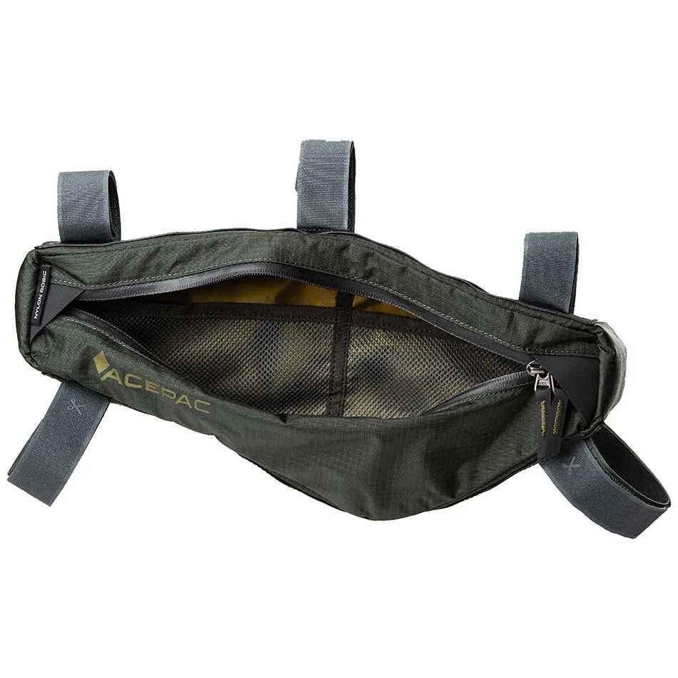 Acepac Mk Iii Triangle Ramväska, Grey, One Size