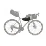 Acepac Mk Iii Triangle Ramväska, Grey, One Size