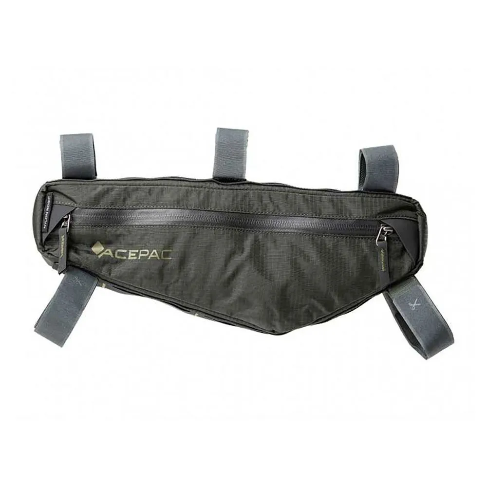 Acepac Mk Iii Triangle Ramväska, Grey, One Size