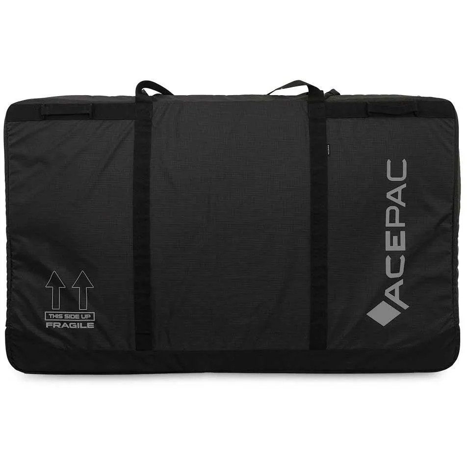 Acepac Mkii Cykel Transportväska, Black, One Size