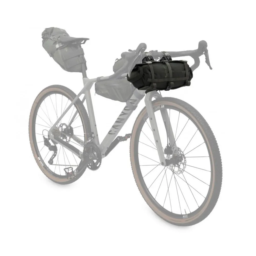 Acepac Mkiii Styrväska, Black, One Size