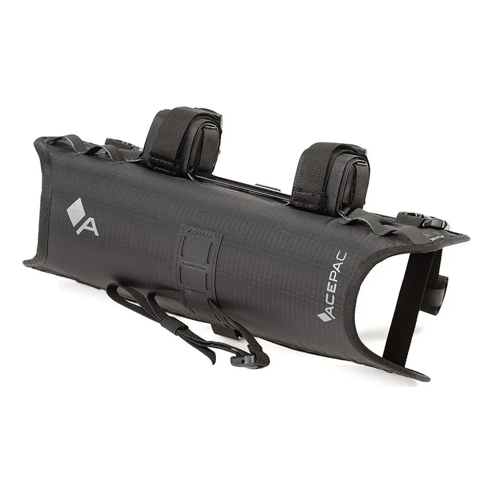 Acepac Mkiii Styrväska, Black, One Size
