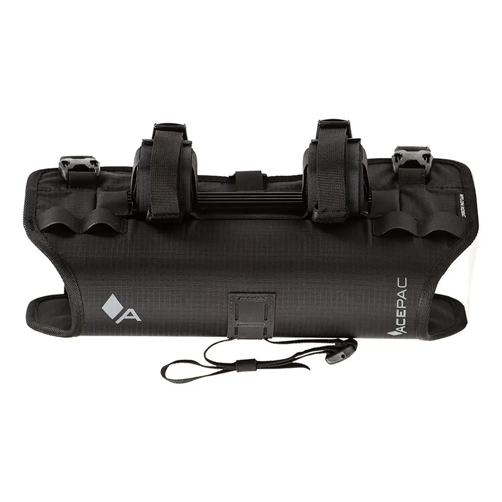 Acepac Mkiii Styrväska, Black, One Size