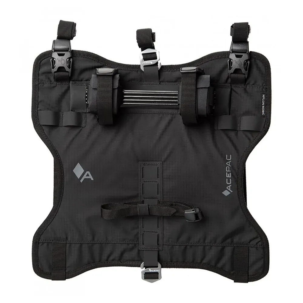 Acepac Mkiii Styrväska, Black, One Size