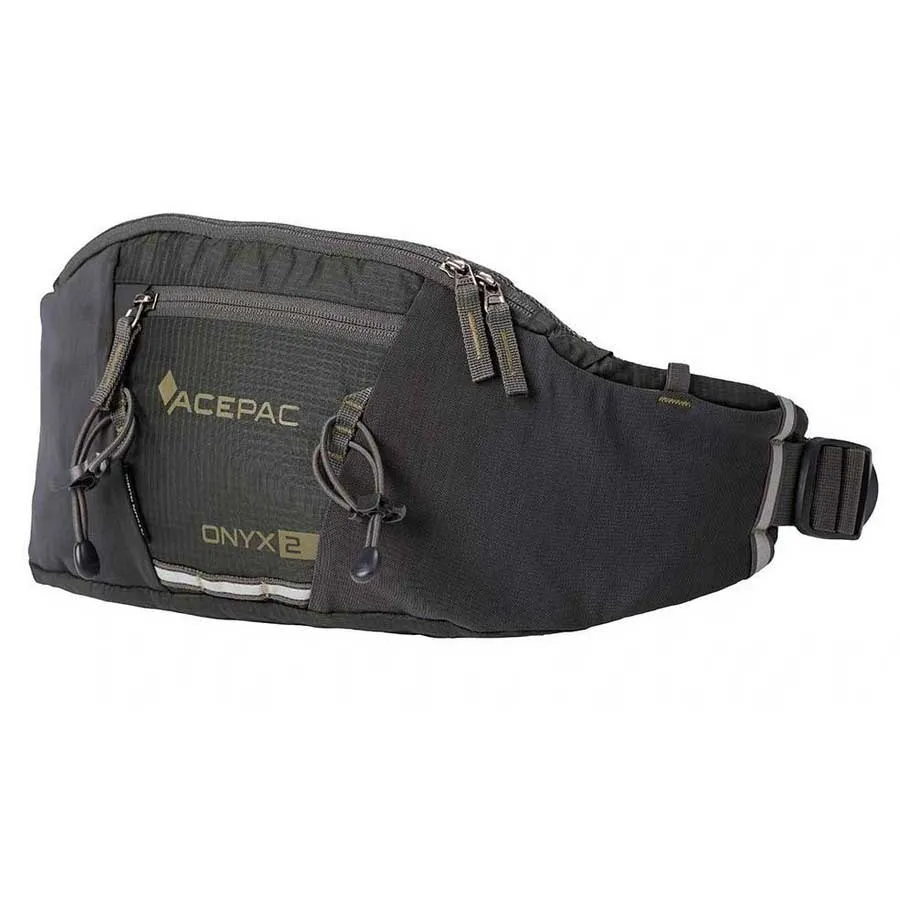 Acepac Onyx Mkiii 2l Midjeväska