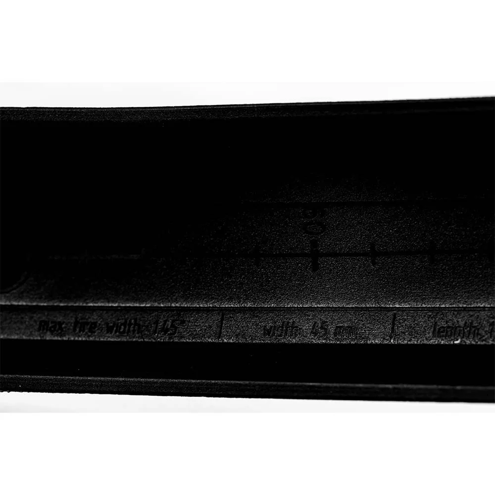 ACID 45 Bb Mount 2.0 Stänkskärm, Black, 28"