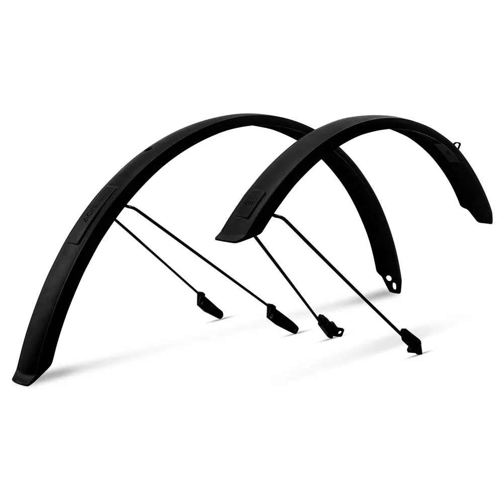 ACID 53 Bb Mount 2.0 Stänkskärm, Black, 28" ACID 53 Bb Mount 2.0 Stänkskärm, Black, 28"