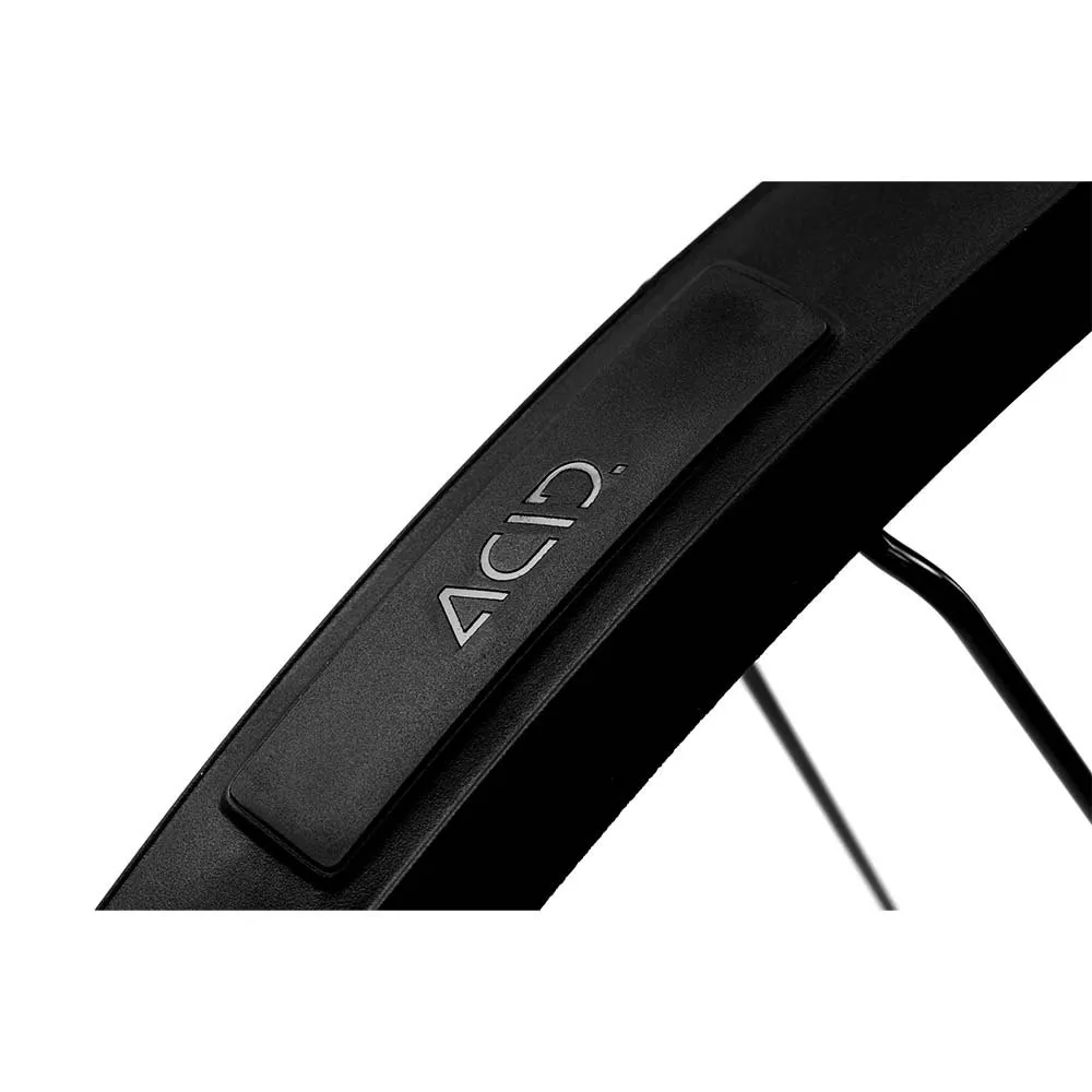 ACID 53 Bb Mount 2.0 Stänkskärm, Black, 28" ACID 53 Bb Mount 2.0 Stänkskärm, Black, 28"