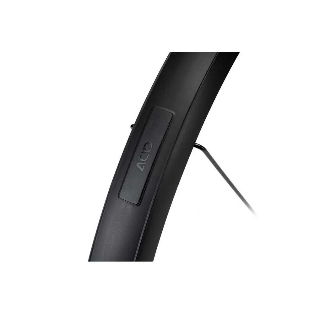 ACID 60 Bb Mount 2.0 Skärmset, Black, 28" ACID 60 Bb Mount 2.0 Skärmset, Black, 28"