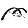 ACID 60 St Mount Skärmset, Black, 26" - 650C