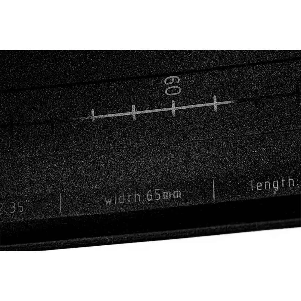 ACID 65 St Mount 2.0 Stänkskärm, Black, 29"