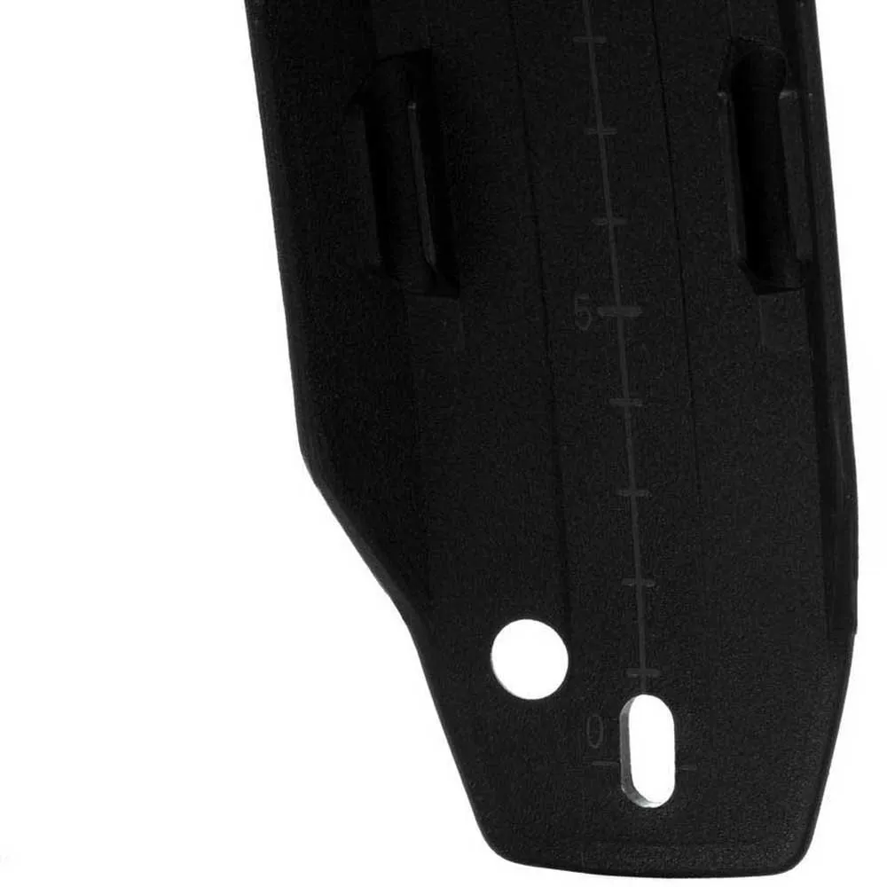 ACID 75 2.0 Skärmset, Black, 29"