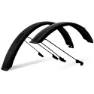 ACID 75 2.0 Skärmset, Black, 29"